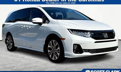 2026 Honda Odyssey Elite