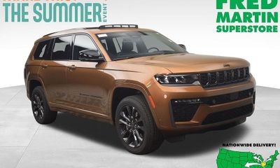 2026 Jeep Grand Cherokee L Limited