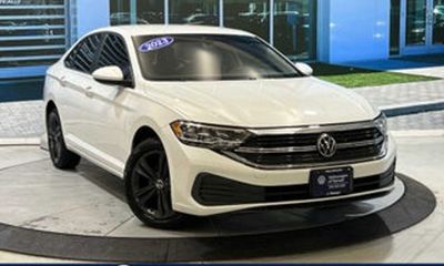 2022 Volkswagen Jetta SEL