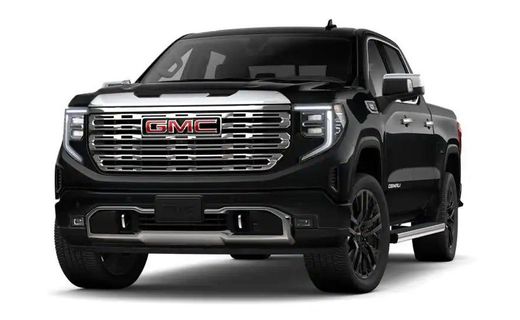 2026 GMC Sierra Denali