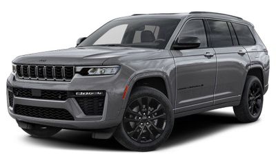 2026 Jeep Grand Cherokee L