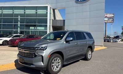 2024 Chevrolet Tahoe Premier