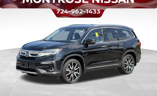 2022 Honda Pilot Touring