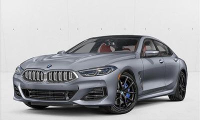 2026 BMW 840i xDrive GC