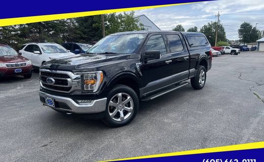 2021 Ford F-150