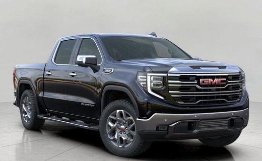 2026 GMC Sierra SLT