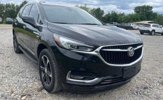 2022 Buick Enclave Avenir