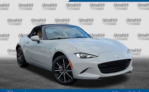 2025 Mazda MX-5 Grand Touring