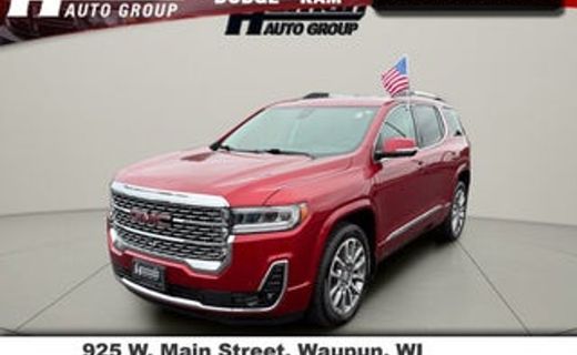 2019 GMC Acadia SLE 2