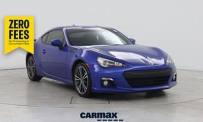 2016 Subaru BRZ High