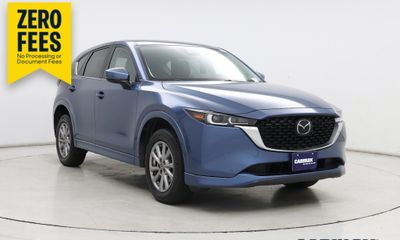 2024 Mazda CX-5 Select Package