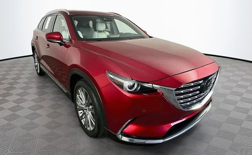 2022 Mazda CX-9 Signature