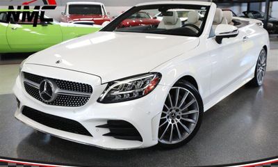 2020 Mercedes-Benz C-Class C300