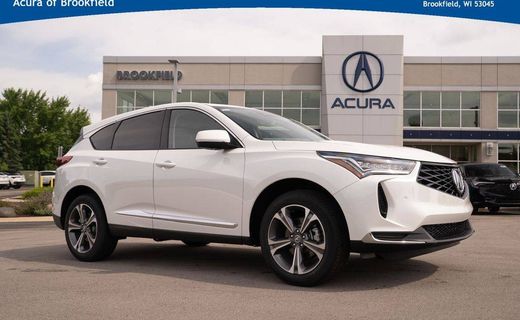 2026 Acura RDX Technology