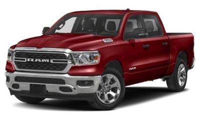 2024 Ram 1500
