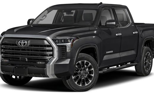 2026 Toyota Tundra