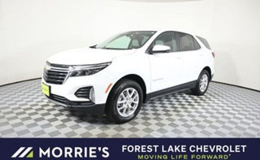 2024 Chevrolet Equinox LS