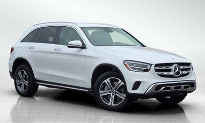 2022 Mercedes-Benz GLC-Class GLC300