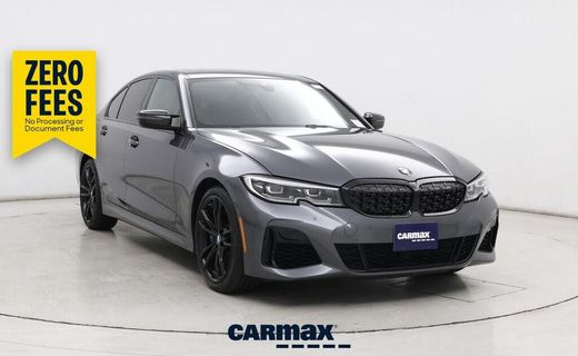 2022 BMW M340i