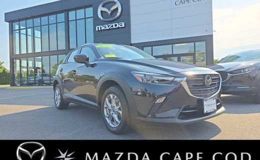 2021 Mazda CX-3 Sport