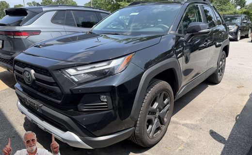 2024 Toyota RAV4 Adventure