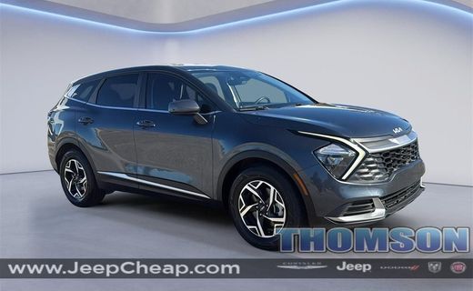 2023 Kia Sportage LX