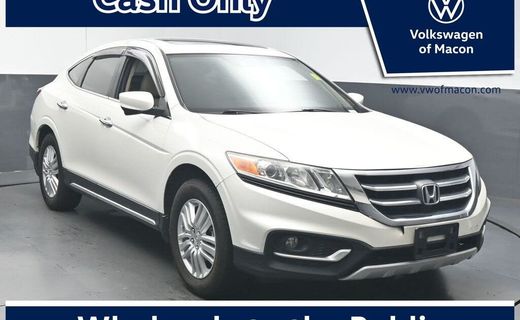 2014 Honda Crosstour