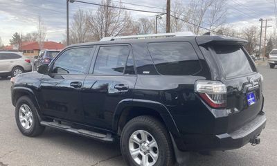 2017 Toyota 4Runner