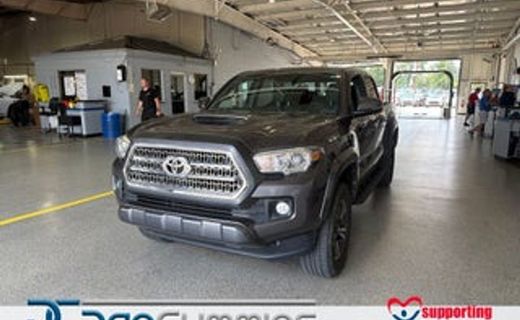 2016 Toyota Tacoma