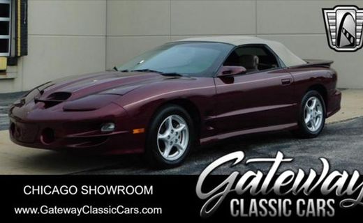 2000 Pontiac Firebird Trans AM