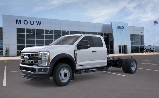 2026 Ford F-550 Super Duty