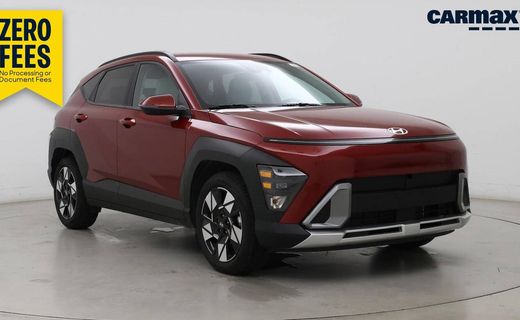 2025 Hyundai Kona