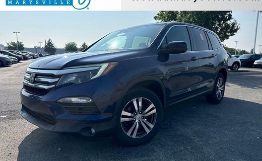 2016 Honda Pilot EXL Sensing