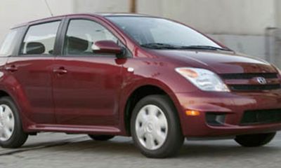2006 Toyota Scion XA Base