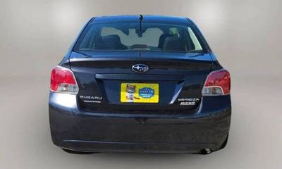 2014 Subaru Impreza PRM AWP