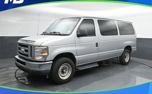 2014 Ford E-350 XLT