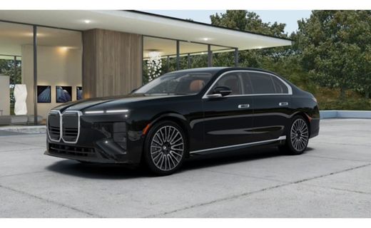 2027 BMW 740i