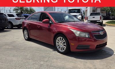 2012 Chevrolet Cruze ECO