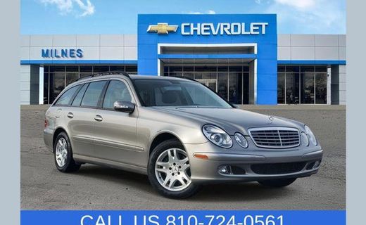 2006 Mercedes-Benz E-Class E350
