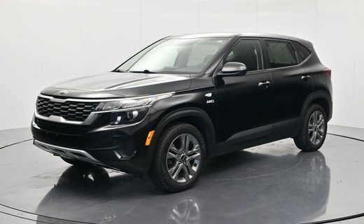 2021 Kia Seltos LX