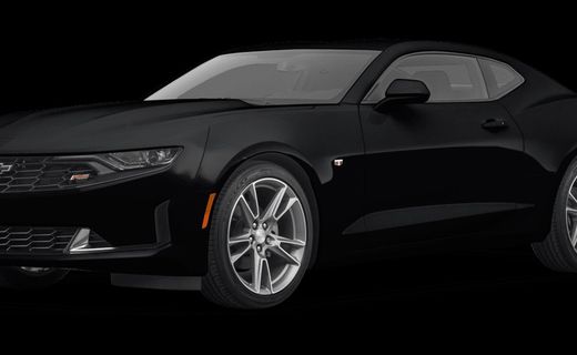 2021 Chevrolet Camaro
