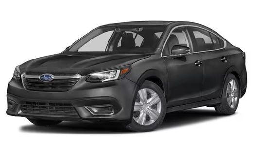 2020 Subaru Legacy Wheel Pack