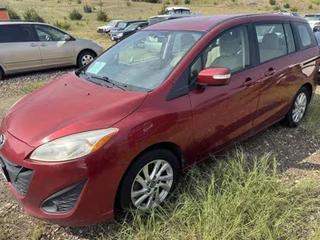 2013 Mazda MAZDA5