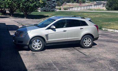 2013 Cadillac SRX Luxury