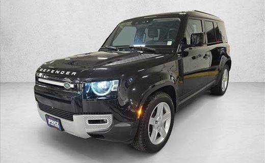 2020 Land Rover Defender 110 SE