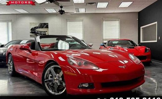 2007 Chevrolet Corvette