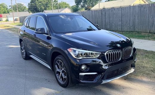 2017 BMW X1 XDRIVE28IBR