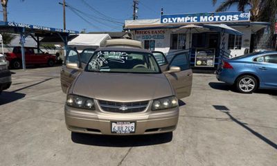 2005 Chevrolet Impala LS