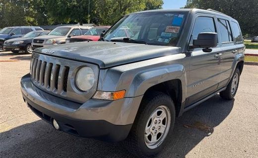 2014 Jeep Patriot Sport