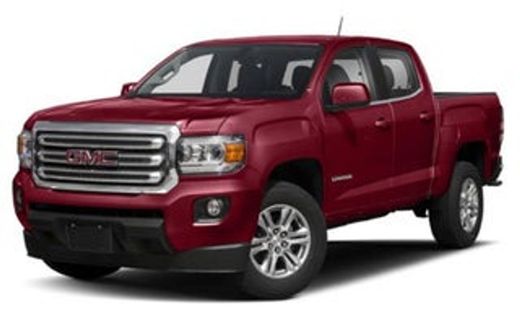 2019 GMC Canyon SLT